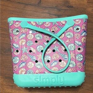 Small Simply Southern Bag